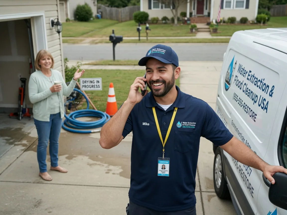 Emergency Water Extraction Rector, AR FAQs