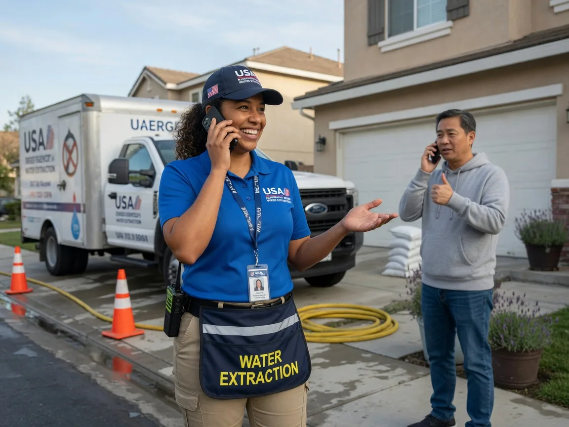 Emergency Water Removal Rector, AR FAQs